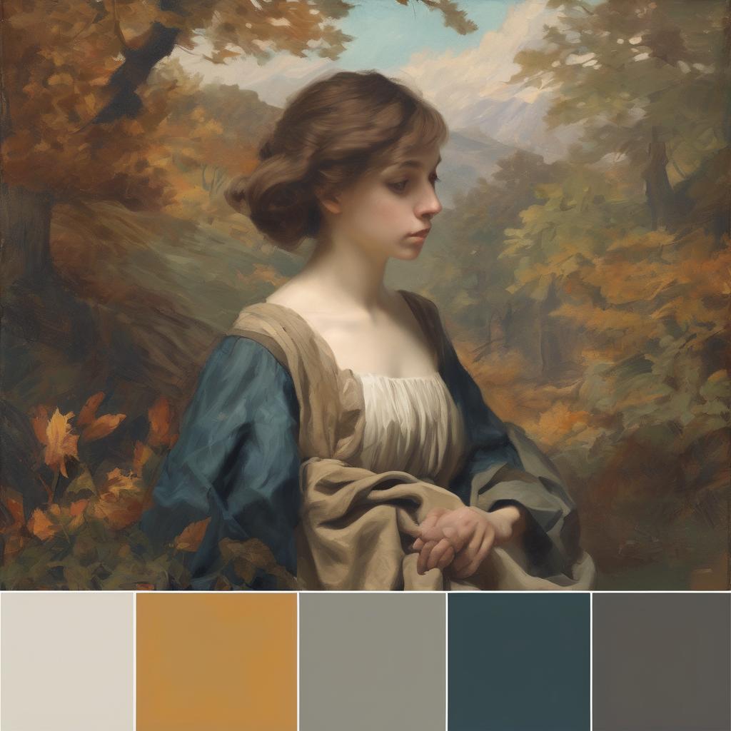 Στυλ και τεχνικές του καλλιτέχνη