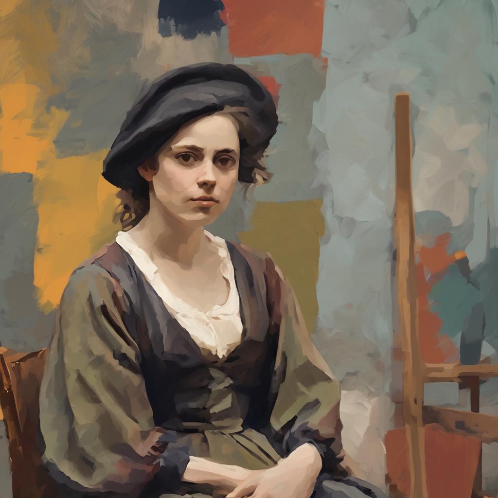 Η Ζωή και Οι Πρώτες Επιρροές του Andre Bauchant