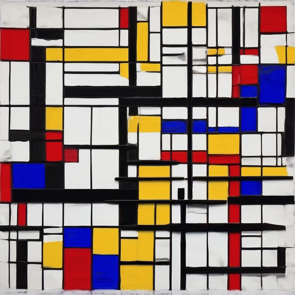 Ο Πίετ Μοντριάν: Η Ζωή και η Προέλευση του Καλλιτέχνη