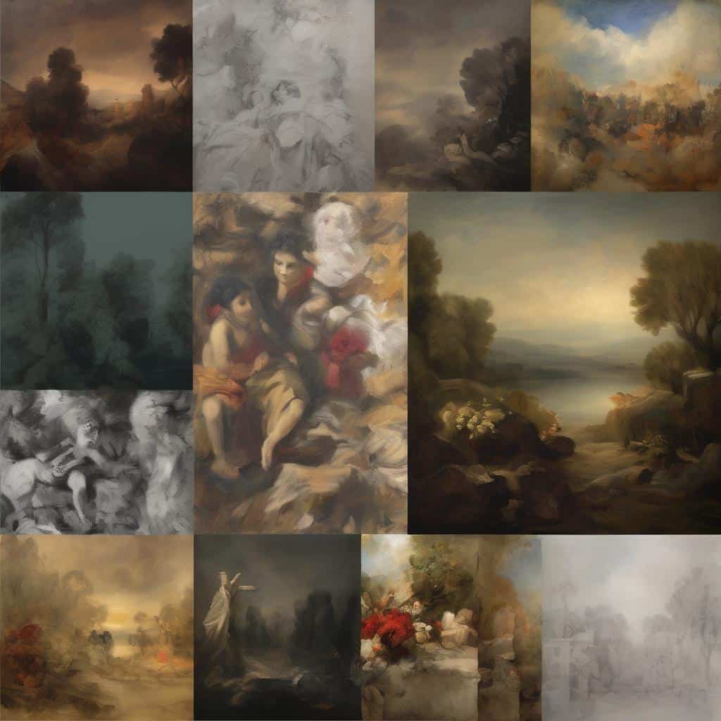 Ματθίας Μπορτολόνι – Ο Διαμάντι Της Μπαρόκ Ζωγραφικής