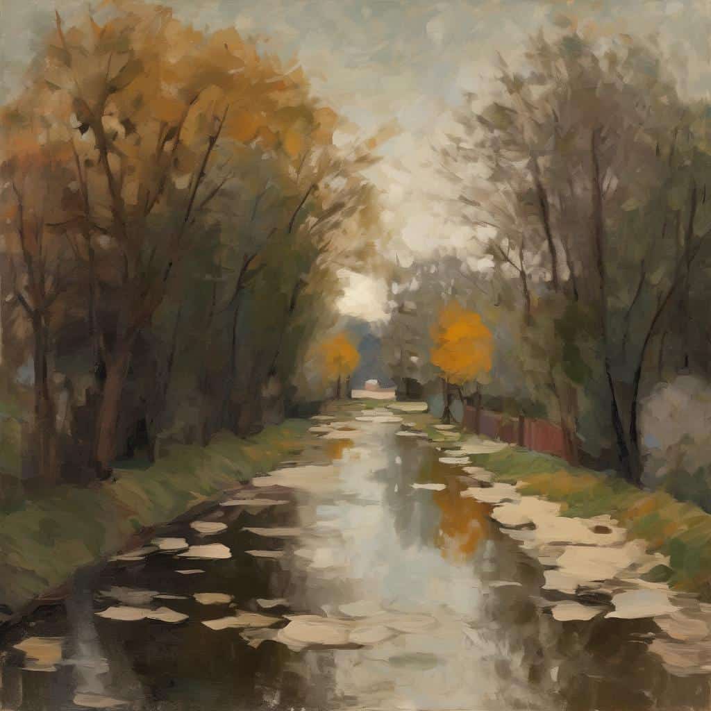 Ερρίκος ΜΩΠΕΡΣΕ – Ο μαιέφειος ζωγράφος