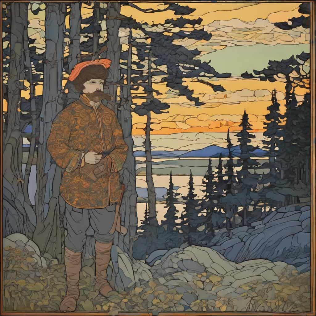 Ivan Yakovlevich BILIBIN