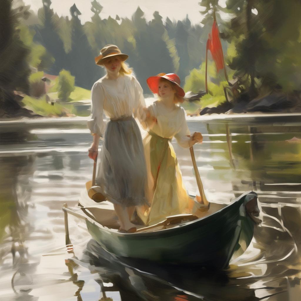 Βιογραφία του Άντερς Τσορν