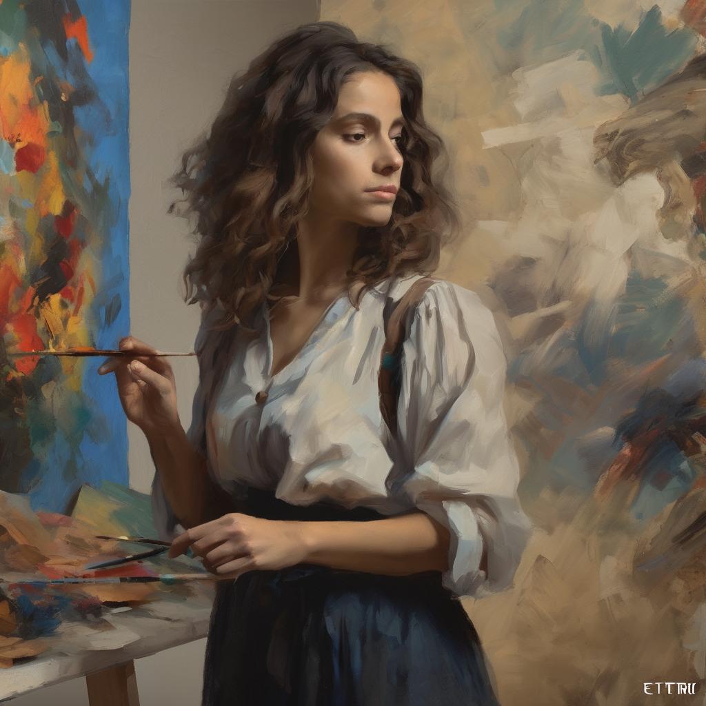 Ο Καλλιτεχνικός Υπόκριτης του Ettore Tito