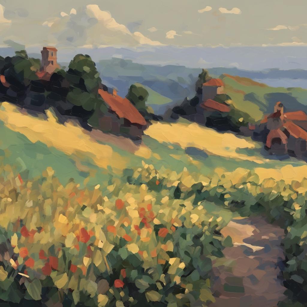 Ο Πρώιμος Βίος του Louis Hayet