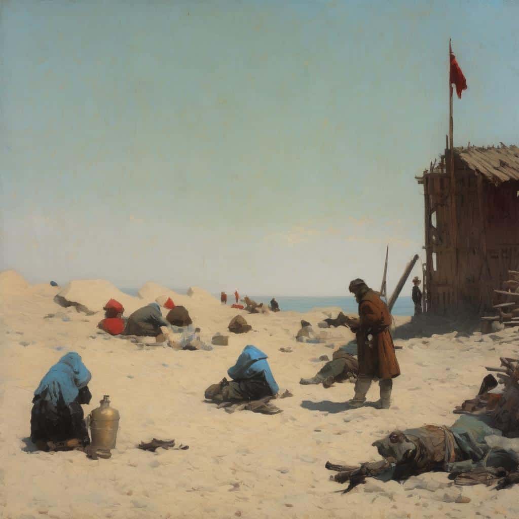 Πέτρος Πέτροβιτς ΒΕΡΕΣΤΣΑΓΚΙΝ – Ο Ανατολίτης Ποιητής της Τέχνης