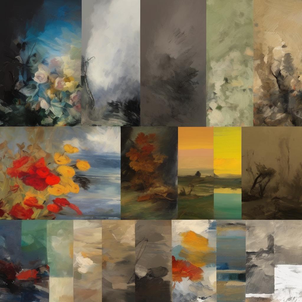 Εξέλιξη του Στύλ και Τεχνικές