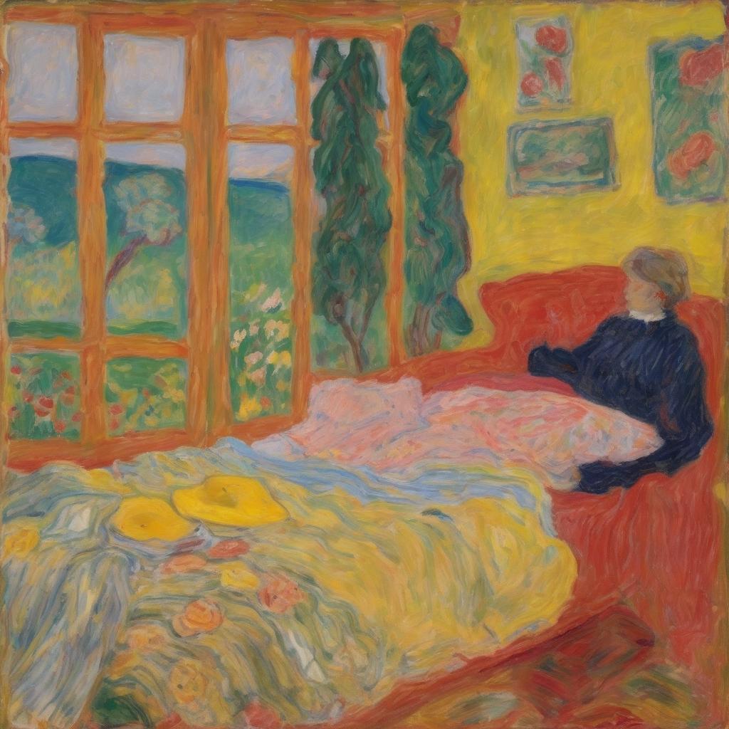 Ο Καλλιτεχνικός Στυλ του Bonnard