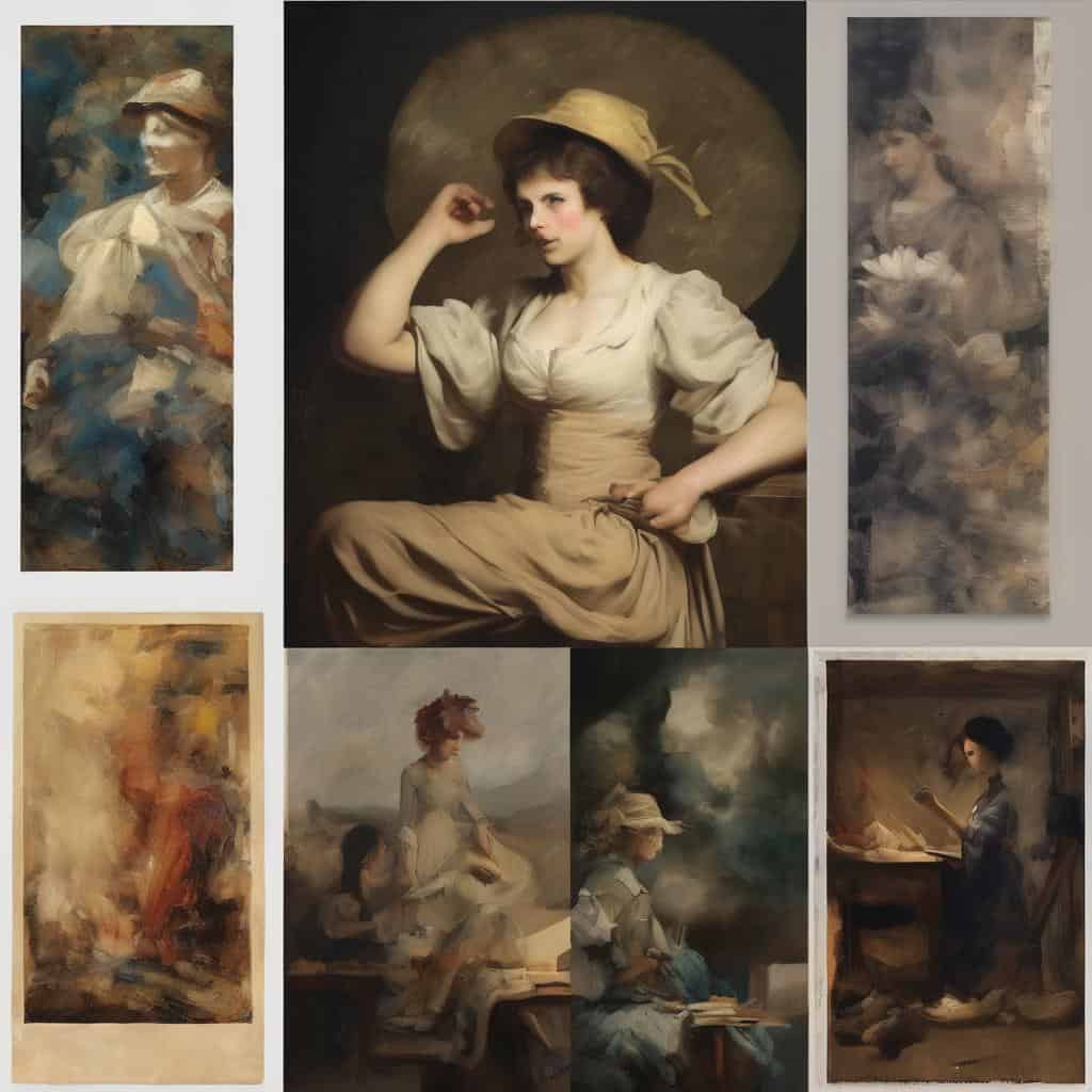 Άλμπρεχτ Άνταμ – Ο Ρομαντικός Ζωγράφος