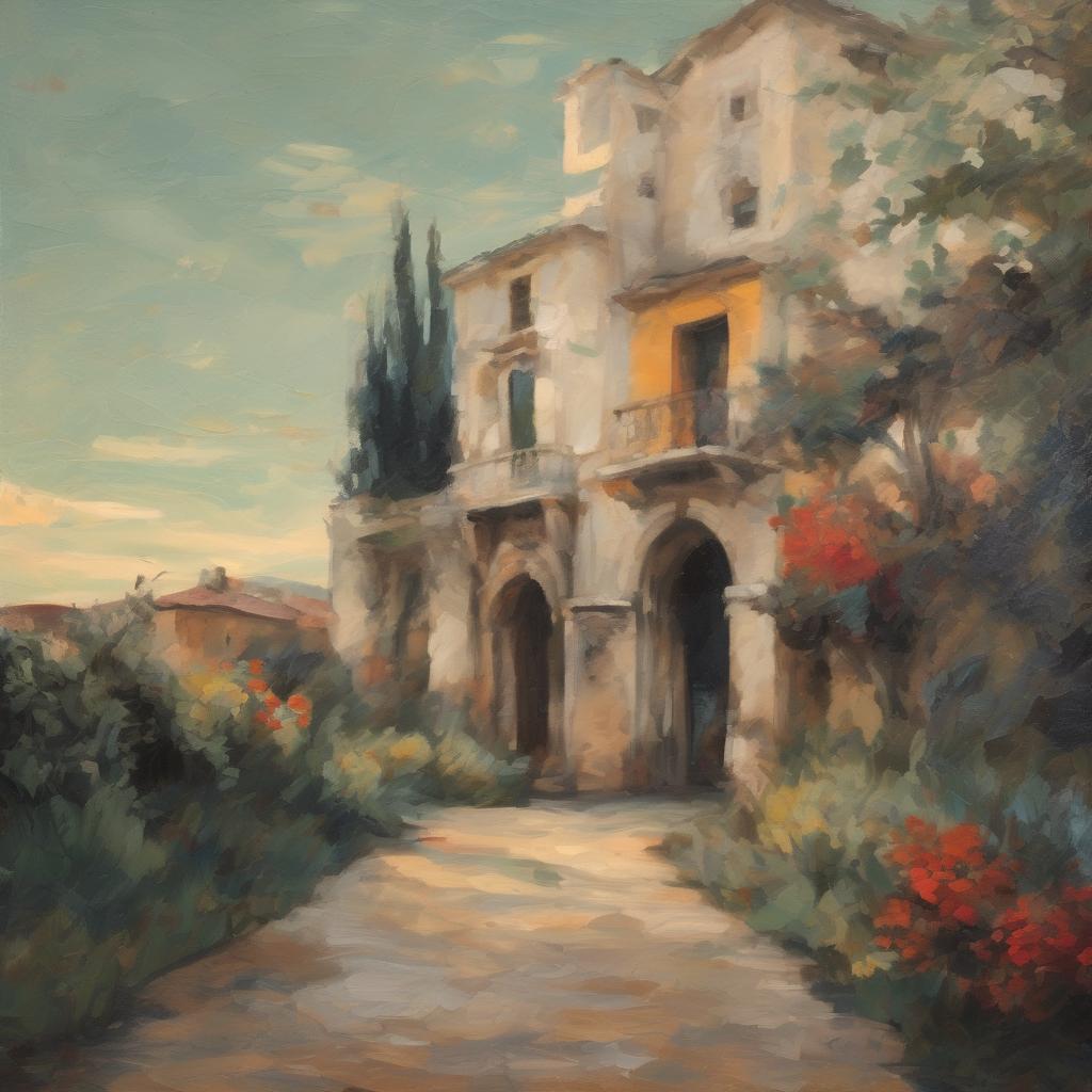 Η Τεχνική και Στυλιστικές Επιλογές του Καλλιτέχνη