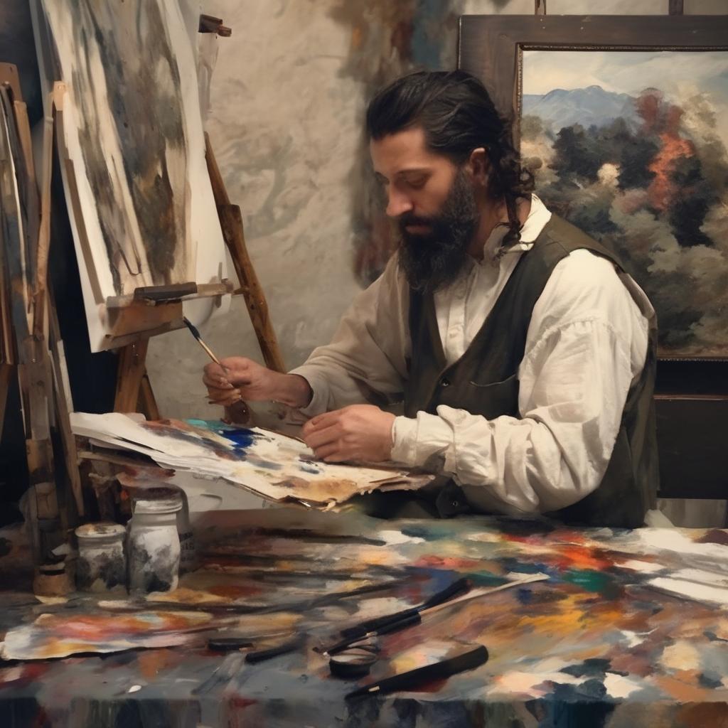 Το Στυλ και οι Τεχνικές του Louis JACOB